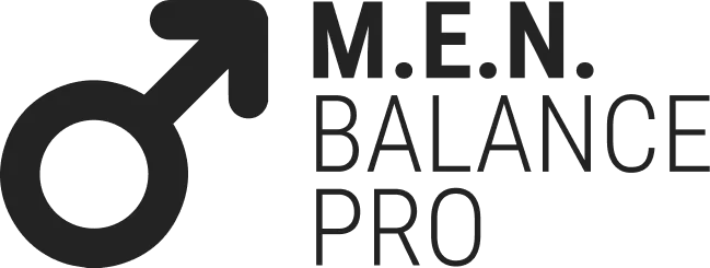 Men Balance Pro Logo